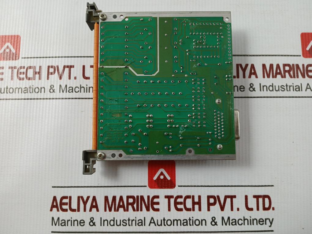 Zellweger Quad Relay Interface Card 05704-a-0121