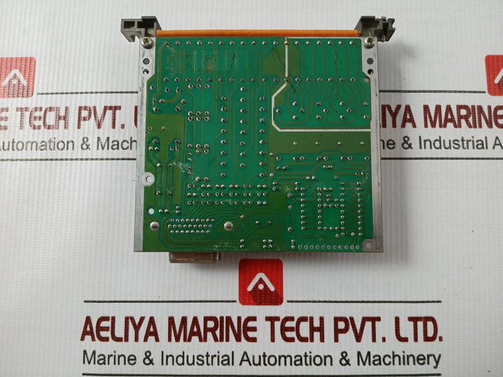 Zellweger Quad Relay Interface Card 05704-a-0121