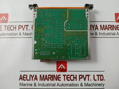Zellweger Quad Relay Interface Card 05704-a-0121