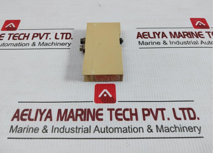 Zener-Safety-Barrier-Module-8v-20ma-Autronica-Dz-1-1-6-5-20-A-3