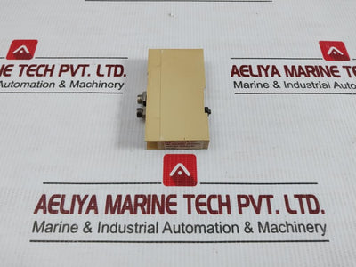 Zener-Safety-Barrier-Module-8v-20ma-Autronica-Dz-1-1-6-5-20-A-4