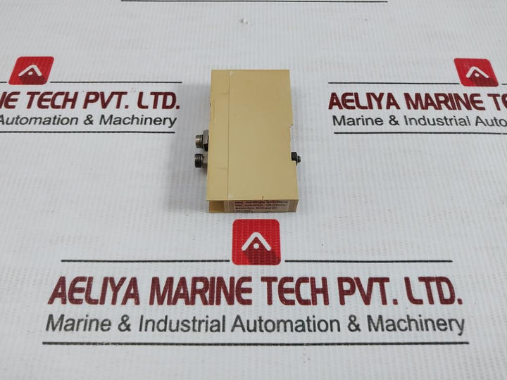 Zener-Safety-Barrier-Module-8v-20ma-Autronica-Dz-1-1-6-5-20-A-4