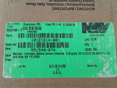 Zener Barrier Ip20 22V Pepperl+Fuchs Z972