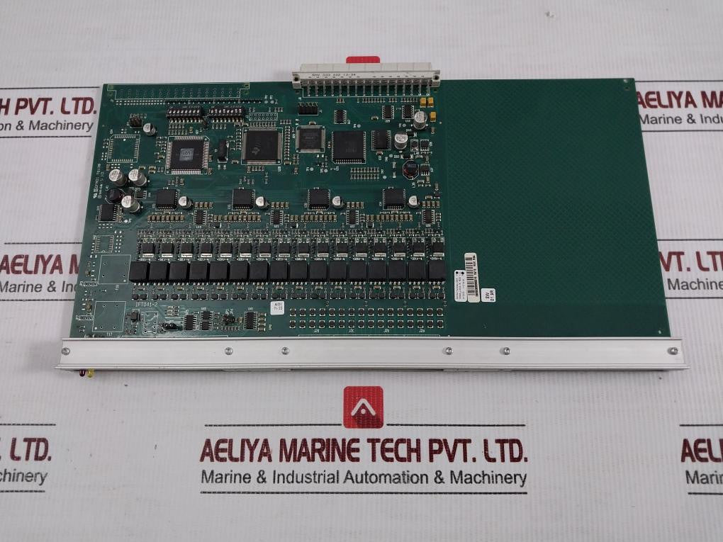 Zenitel-Printed-Circuit-Board-10003_Lidi3-16-R3a-Gfm01-Ift041-2-2