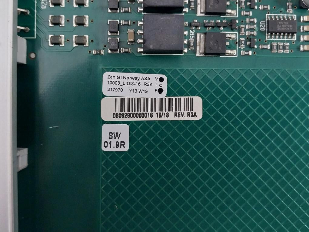 Zenitel-Printed-Circuit-Board-10003_Lidi3-16-R3a-Gfm01-Ift041-2-5
