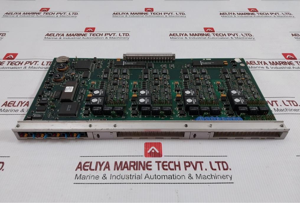Zenitel-R06B22Af6-Printed-Circuit-Board-Ift020-2-Dpd-9482-208873-1