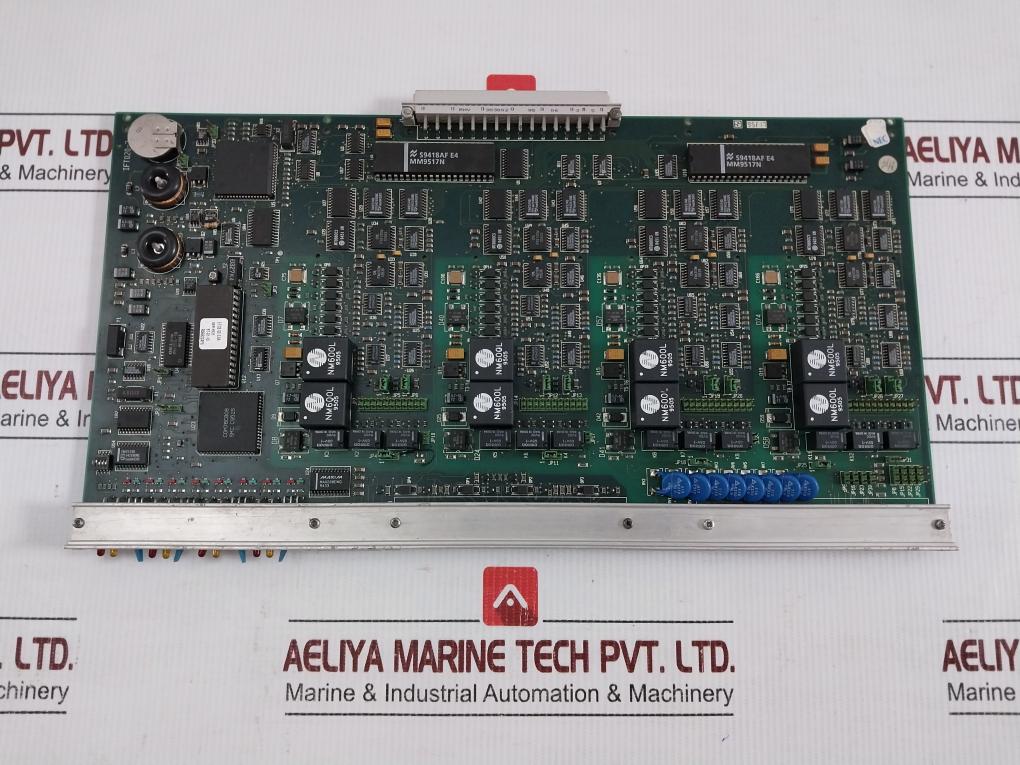 Zenitel-R06B22Af6-Printed-Circuit-Board-Ift020-2-Dpd-9482-208873-2