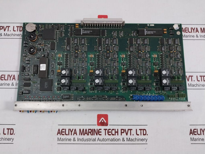 Zenitel-R06B22Af6-Printed-Circuit-Board-Ift020-2-Dpd-9482-208873-2