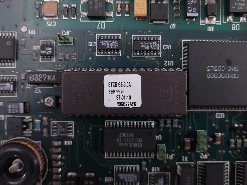 Zenitel-R06B22Af6-Printed-Circuit-Board-Ift020-2-Dpd-9482-208873-6