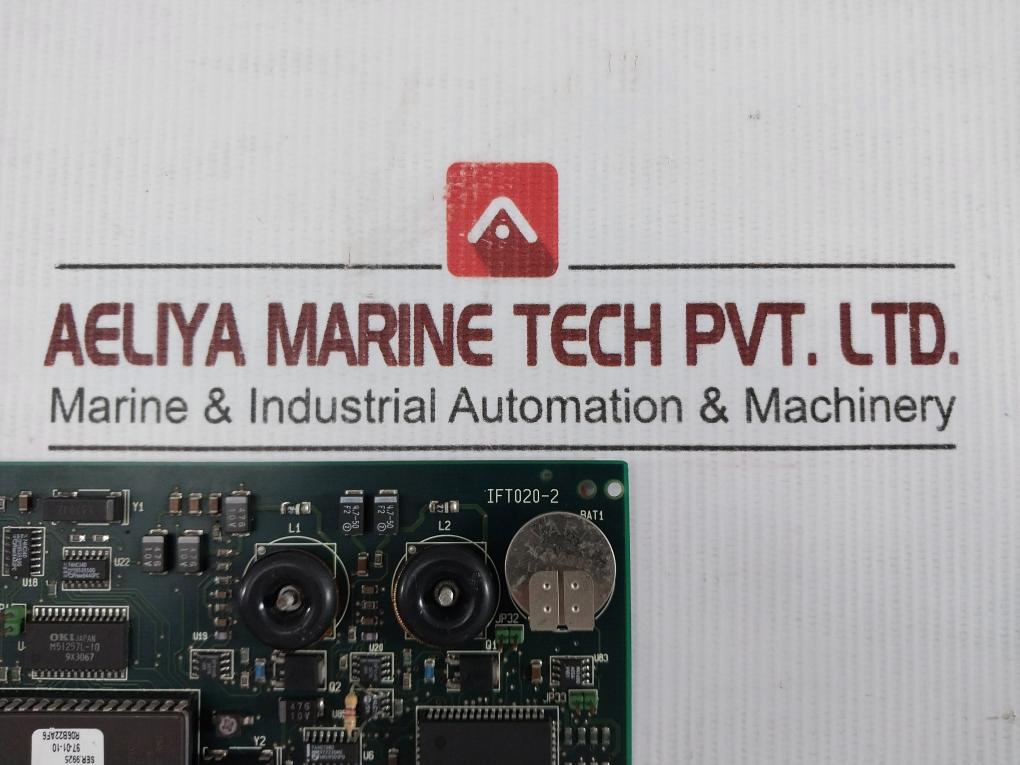 Zenitel-R06B22Af6-Printed-Circuit-Board-Ift020-2-Dpd-9482-208873-7