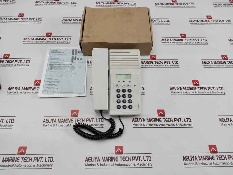 Zenitel 3006222045.r2b