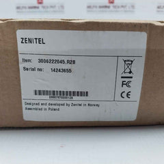 Zenitel 3006222045.r2b