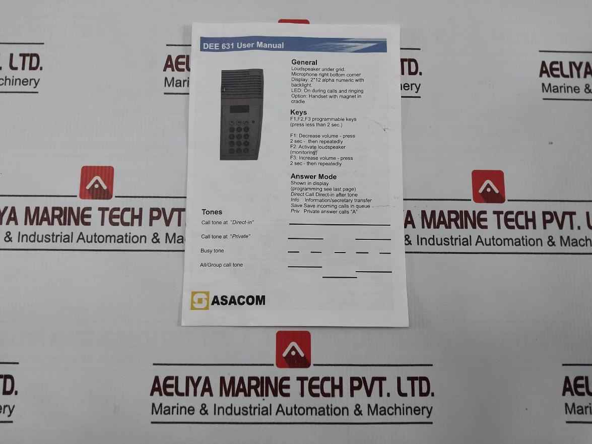 Zenitel 3006222045.r2b