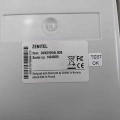 Zenitel 3006222045.r2b