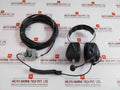 Zenitel Headset With Boom Microphone Vmp-36-pel