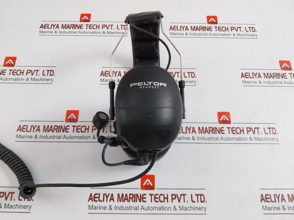 Zenitel Headset With Boom Microphone Vmp-36-pel