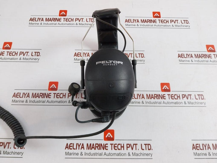 Zenitel Headset With Boom Microphone Vmp-36-pel