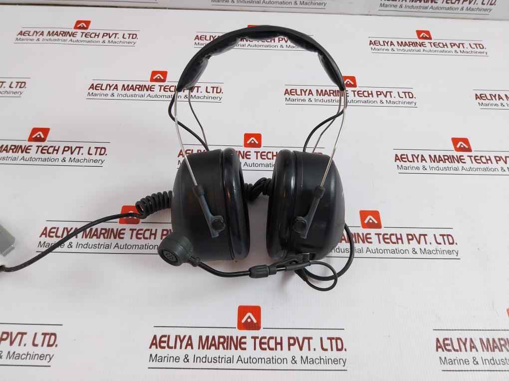 Zenitel Headset With Boom Microphone Vmp-36-pel