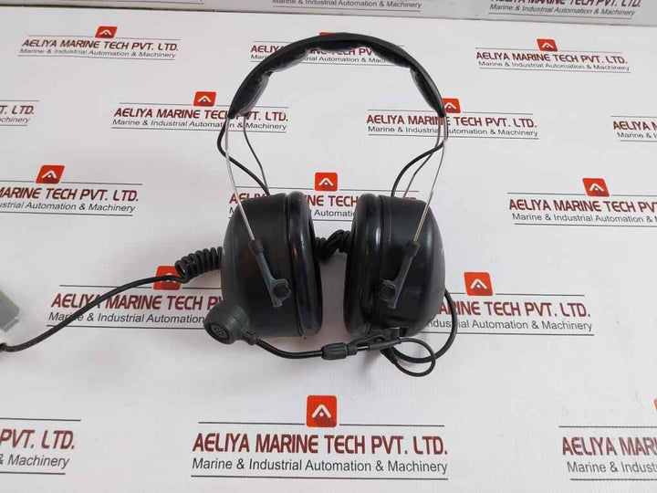 Zenitel Headset With Boom Microphone Vmp-36-pel