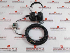 Zenitel Headset With Boom Microphone Vmp-36-pel
