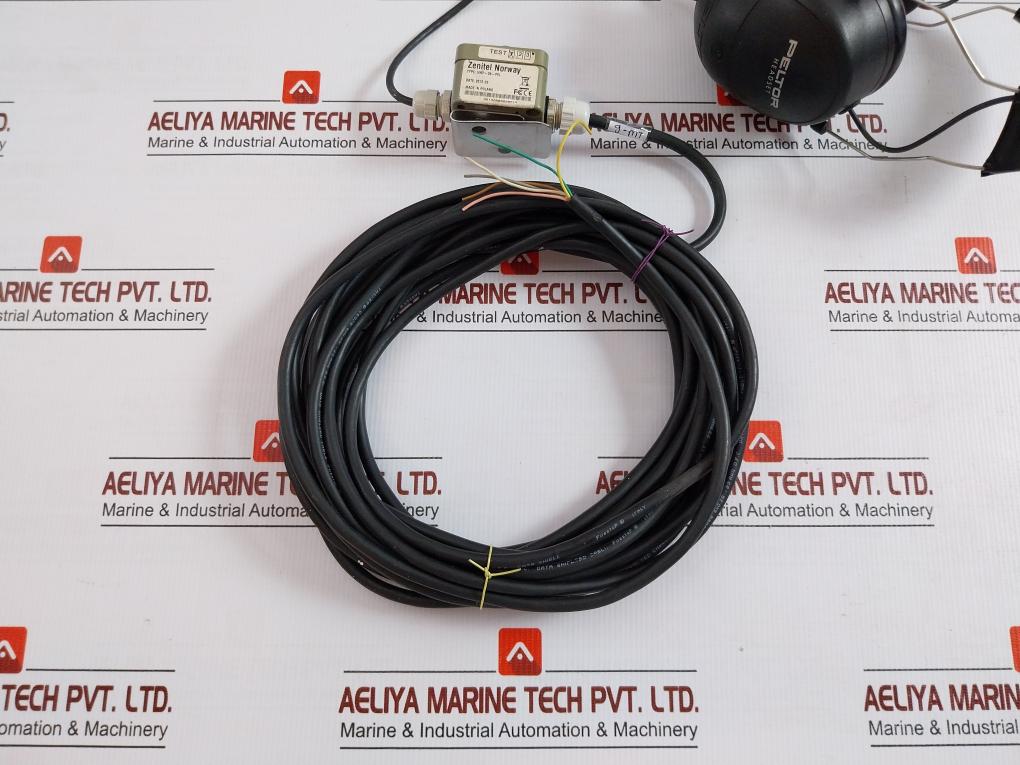 Zenitel Headset With Boom Microphone Vmp-36-pel