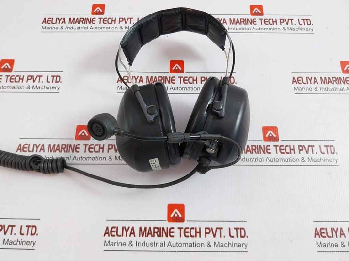 Zenitel Headset With Boom Microphone Vmp-36-pel