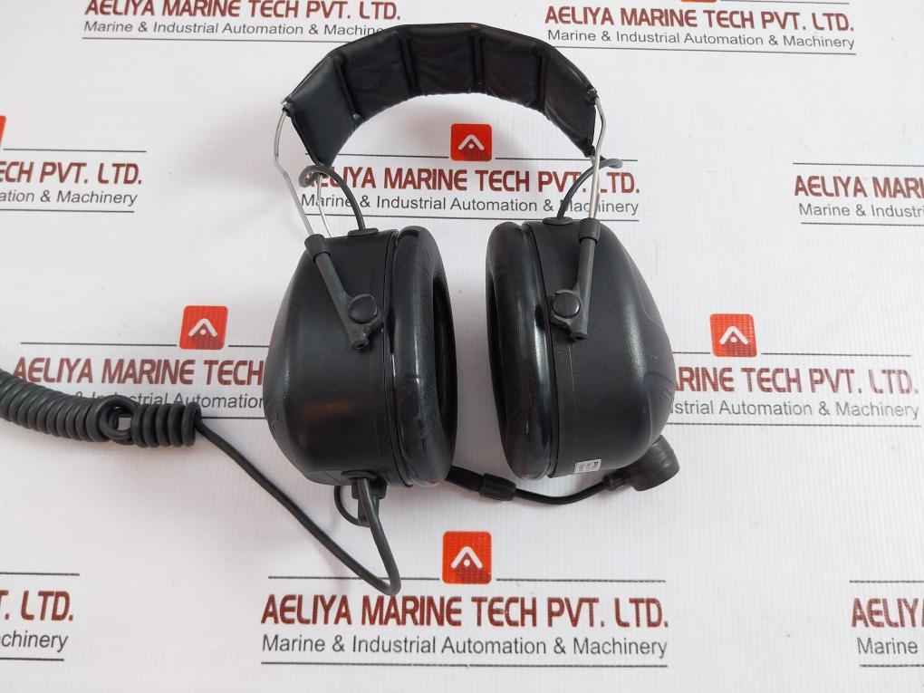 Zenitel Headset With Boom Microphone Vmp-36-pel