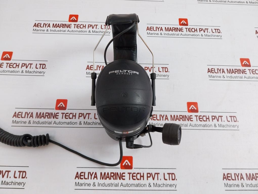 Zenitel Headset With Boom Microphone Vmp-36-pel
