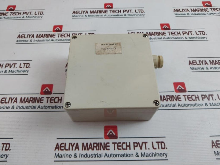 Zenitel Marine CRB-7A Relay Box Unit