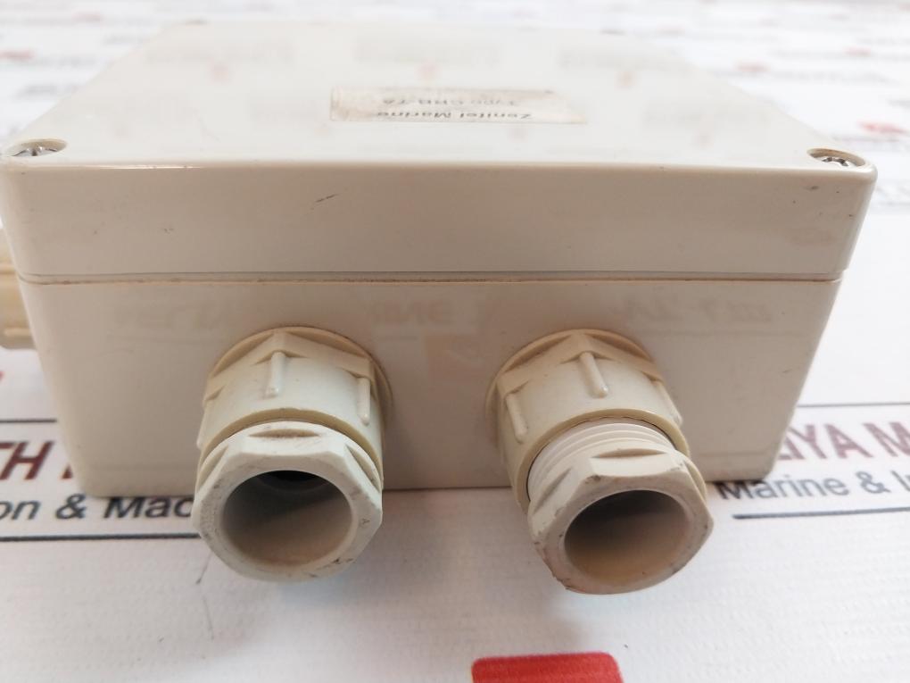 Zenitel Marine Crb-7A Relay Box Unit