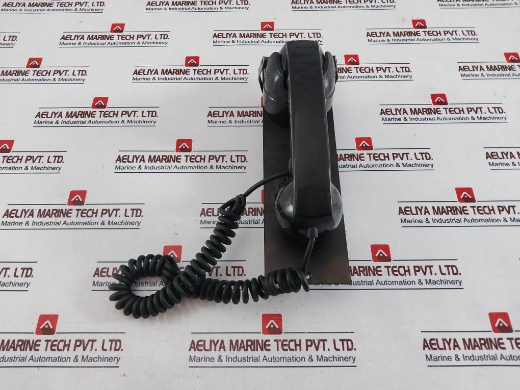 Zenitel VMP-221 Telephone Handset Ver.3.0