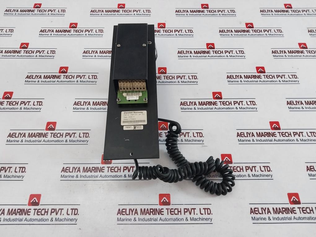 Zenitel Vmp-221 Telephone Handset Ver.3.0