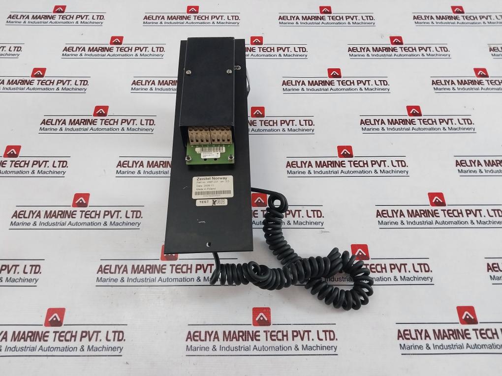 Zenitel VMP-221 Telephone Handset Ver.3.0