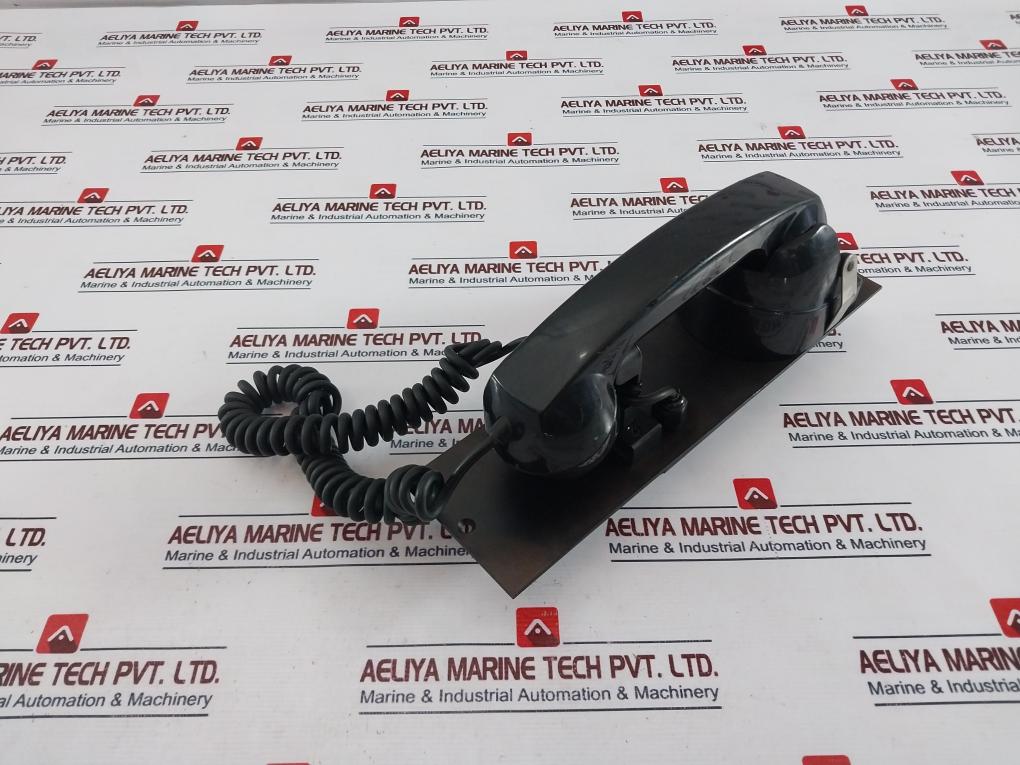 Zenitel VMP-221 Telephone Handset Ver.3.0