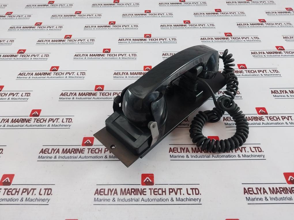Zenitel VMP-221 Telephone Handset Ver.3.0