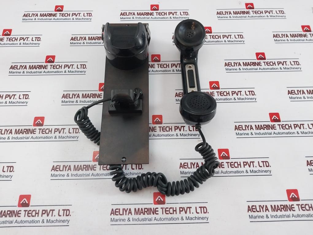 Zenitel VMP-221 Telephone Handset Ver.3.0