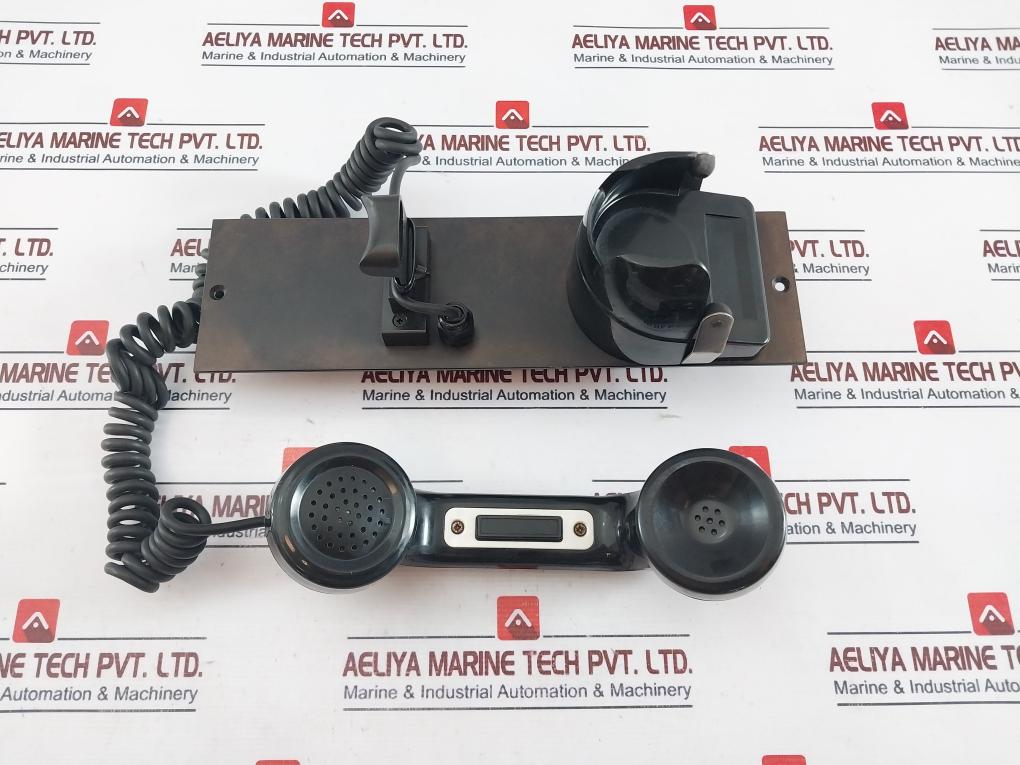 Zenitel Vmp-221 Telephone Handset Ver.3.0