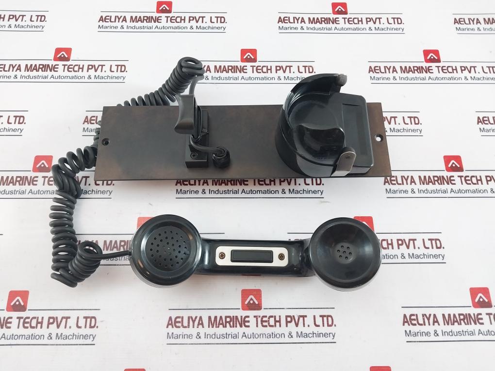 Zenitel VMP-221 Telephone Handset Ver.3.0