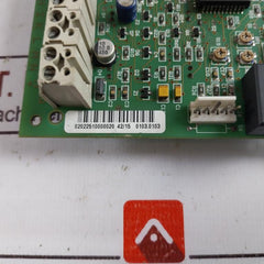 Zenitel Vmp-430 Printed Circuit Board A100C01370 94V-0