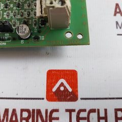 Zenitel Vmp-430 Printed Circuit Board A100C01370 94V-0