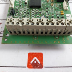 Zenitel Vmp-430 Printed Circuit Board A100C01370 94V-0