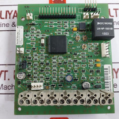 Zenitel Vmp-430 Printed Circuit Board A100C01370 94V-0