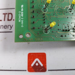 Zenitel Vmp-430 Printed Circuit Board A100C01370 94V-0