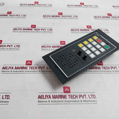 Zenitel Vmp 430 Main Station For Flush Mounting 6974/2 Rev: 01.01
