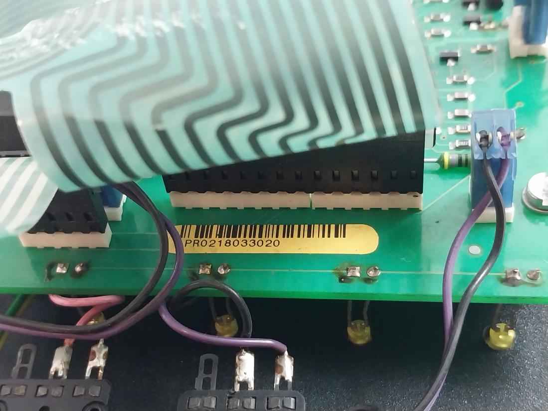 Zenitel Vmp 430 Main Station For Flush Mounting 6974/2 Rev: 01.01