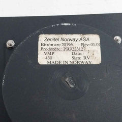 Zenitel Vmp 430 Main Station For Flush Mounting 6974/2 Rev: 01.01