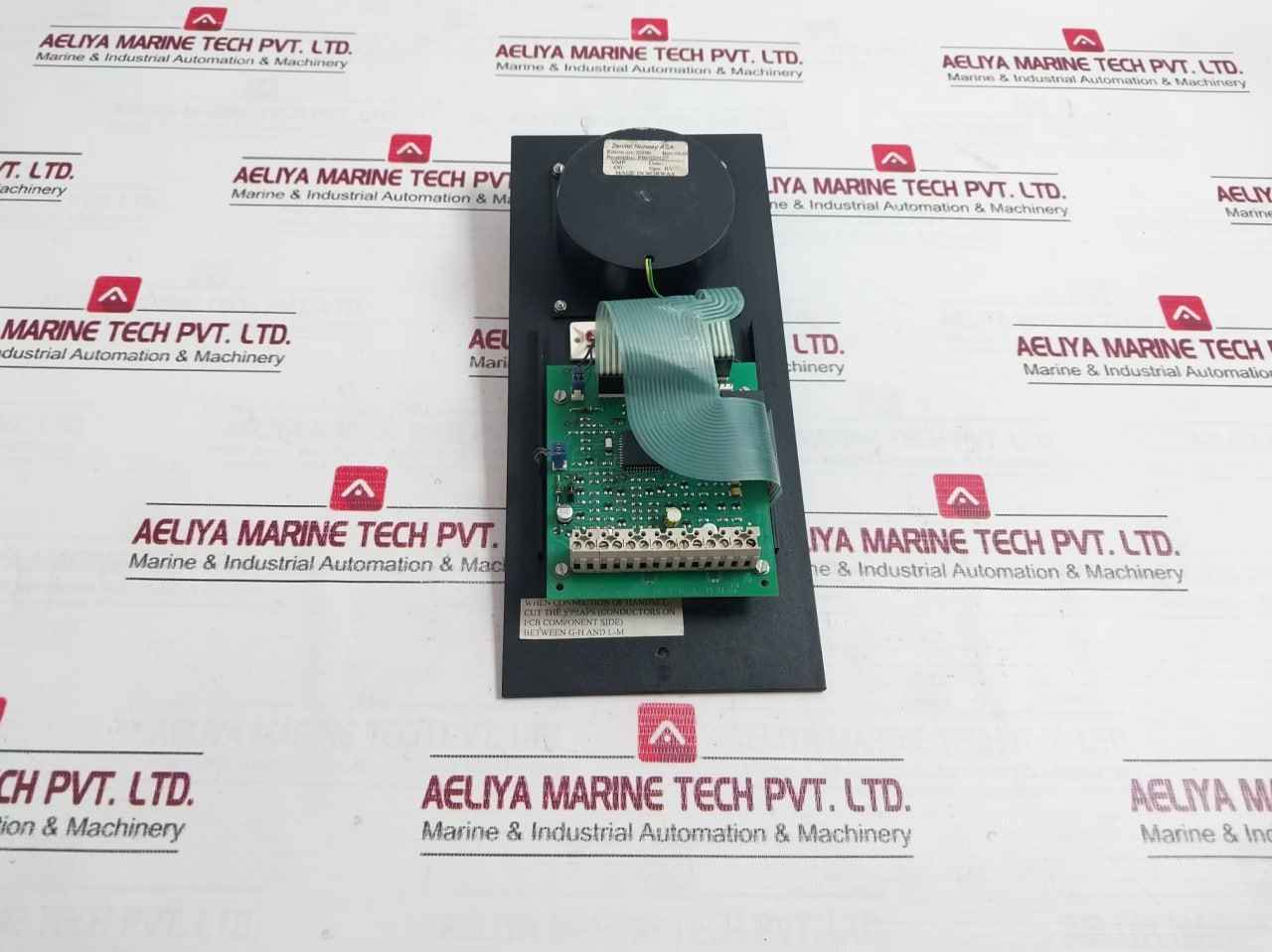 Zenitel Vmp 430 Main Station For Flush Mounting 6974/2 Rev: 01.01