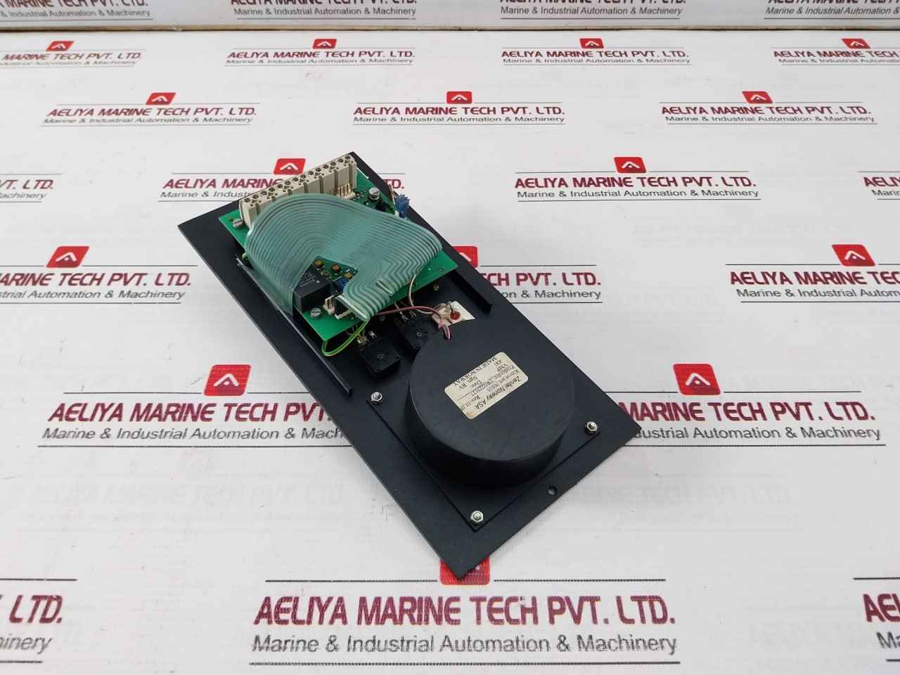 Zenitel Vmp 430 Main Station For Flush Mounting Rev 01.01 Pr0223127