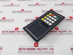 Zenitel Vmp 430 Main Station For Flush Mounting Rev 01.01 Pr0223127