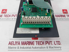 Zenitel Vmp 430 Main Station For Flush Mounting Rev 01.01 Pr0223127